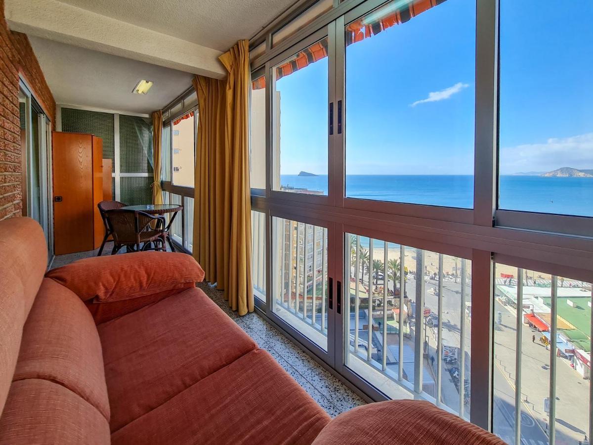 Apartamento Vistas Del Rincon Benidorm Exterior photo
