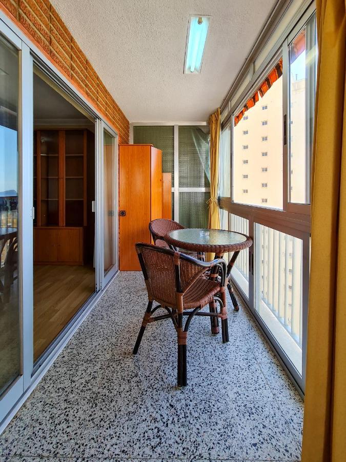 Apartamento Vistas Del Rincon Benidorm Exterior photo