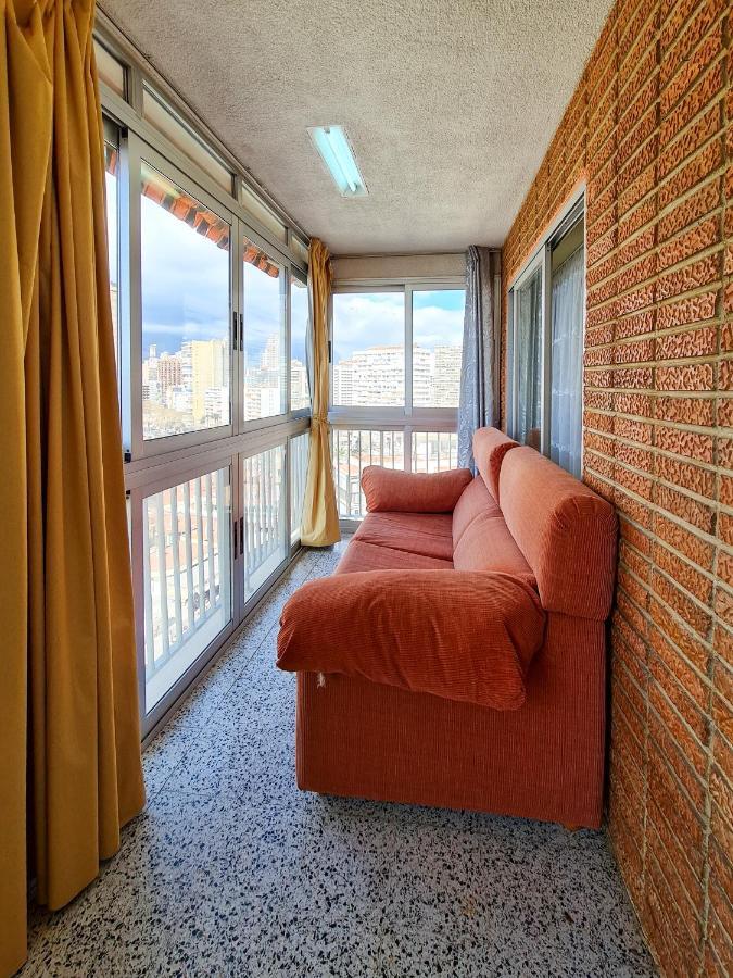 Apartamento Vistas Del Rincon Benidorm Exterior photo
