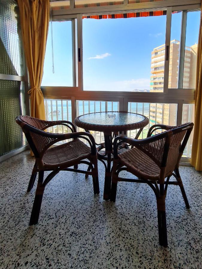 Apartamento Vistas Del Rincon Benidorm Exterior photo