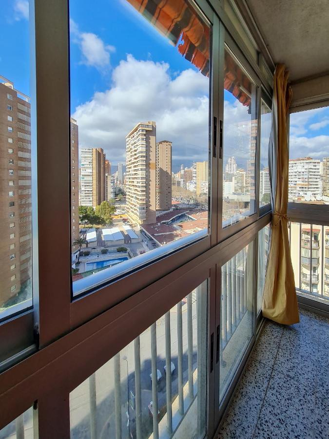 Apartamento Vistas Del Rincon Benidorm Exterior photo