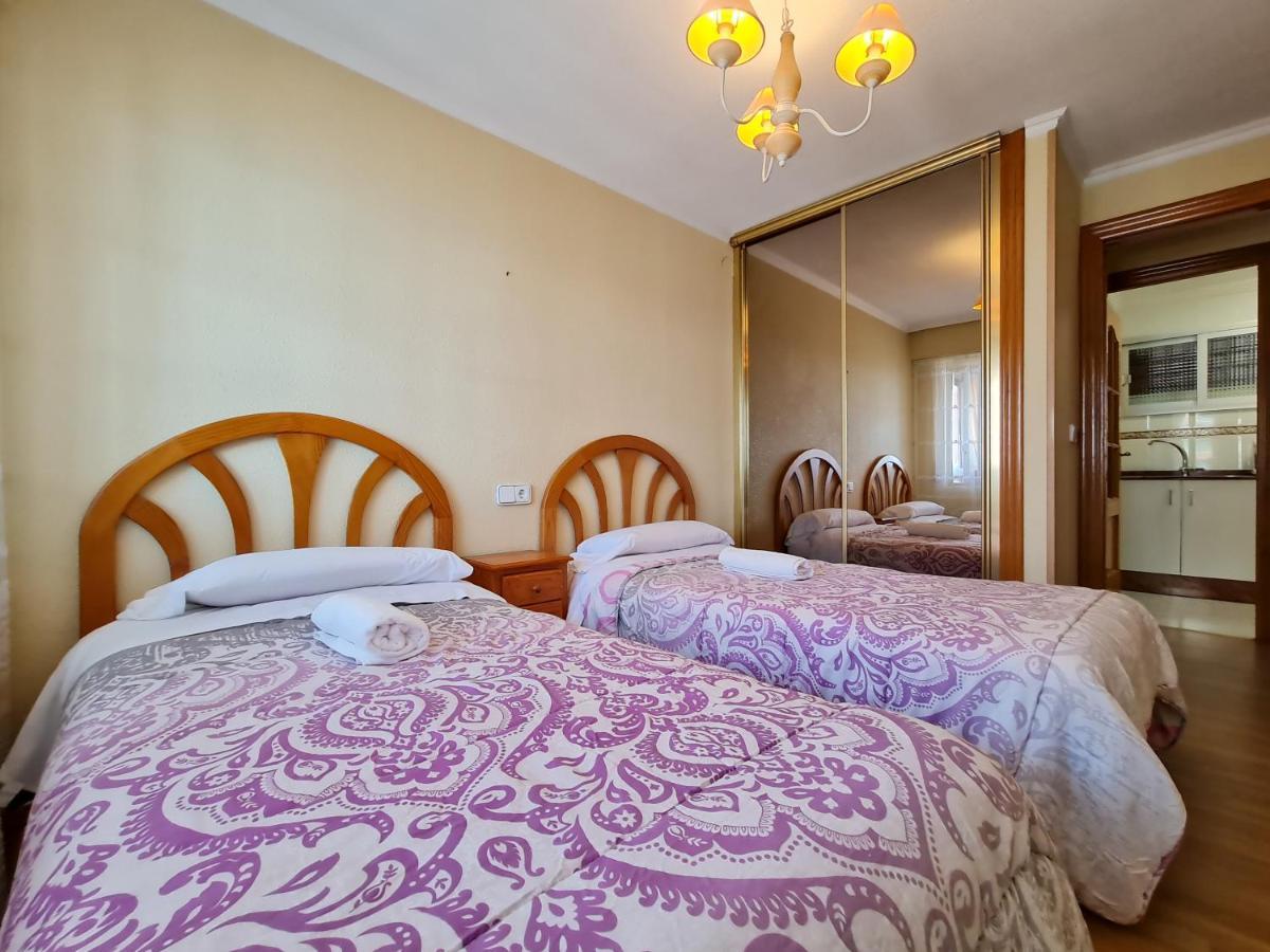 Apartamento Vistas Del Rincon Benidorm Exterior photo