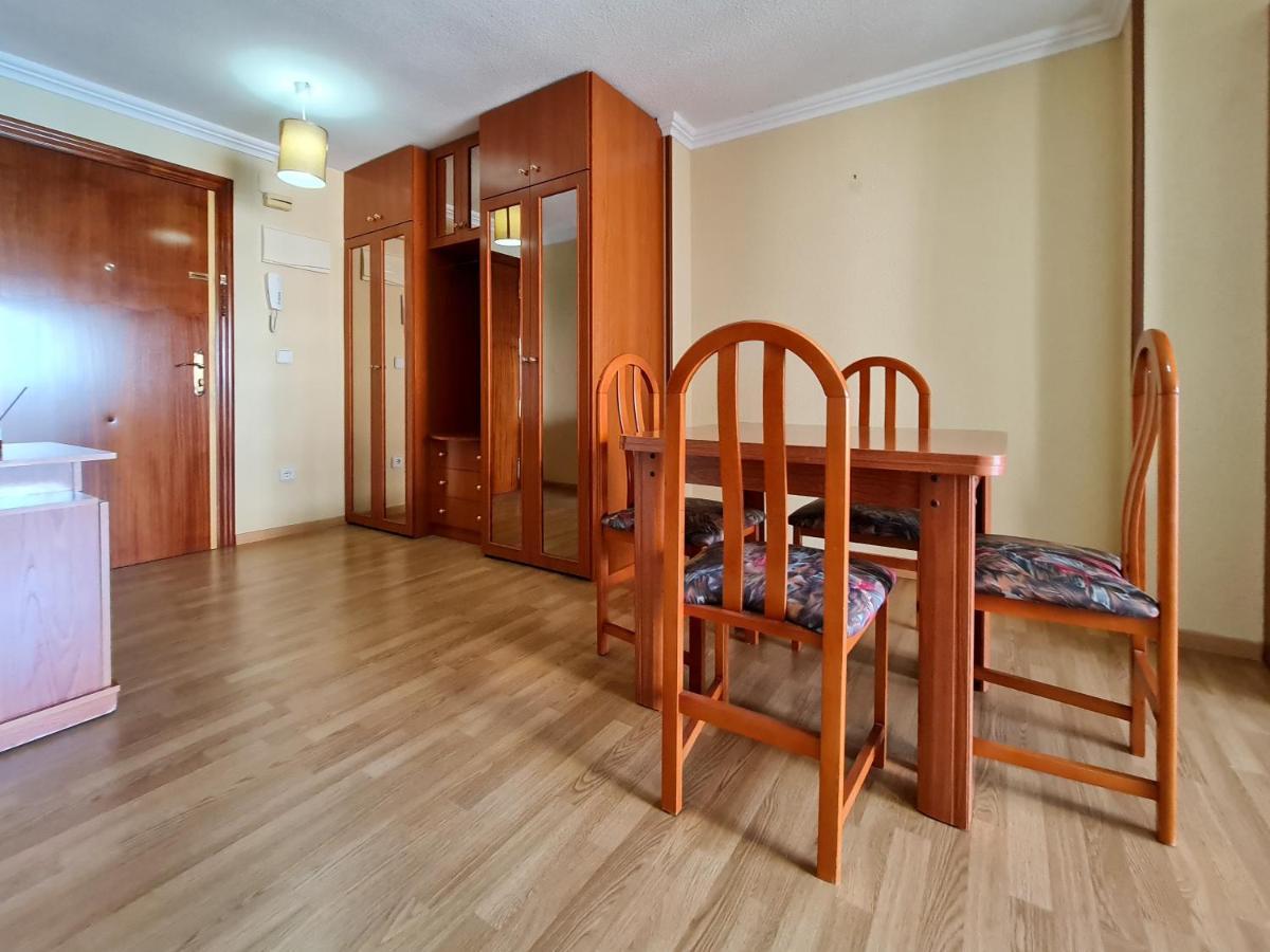 Apartamento Vistas Del Rincon Benidorm Exterior photo