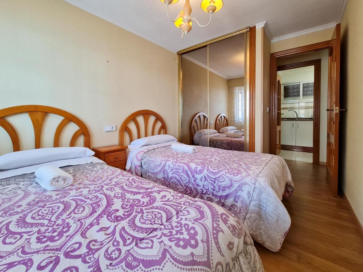 Apartamento Vistas Del Rincon Benidorm Exterior photo