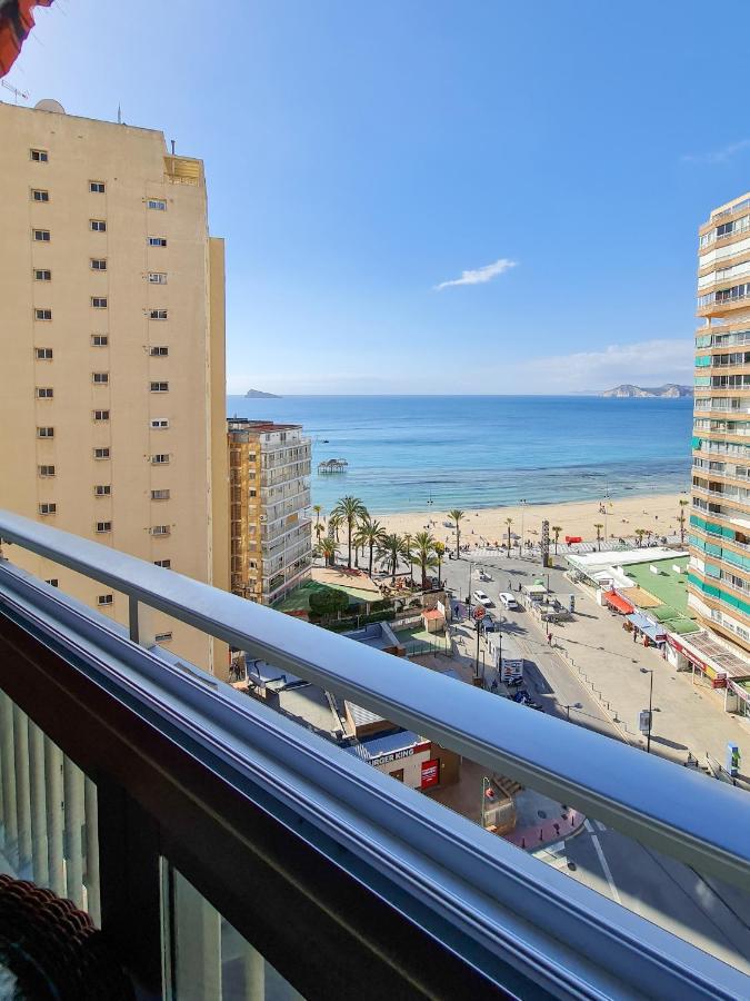 Apartamento Vistas Del Rincon Benidorm Exterior photo