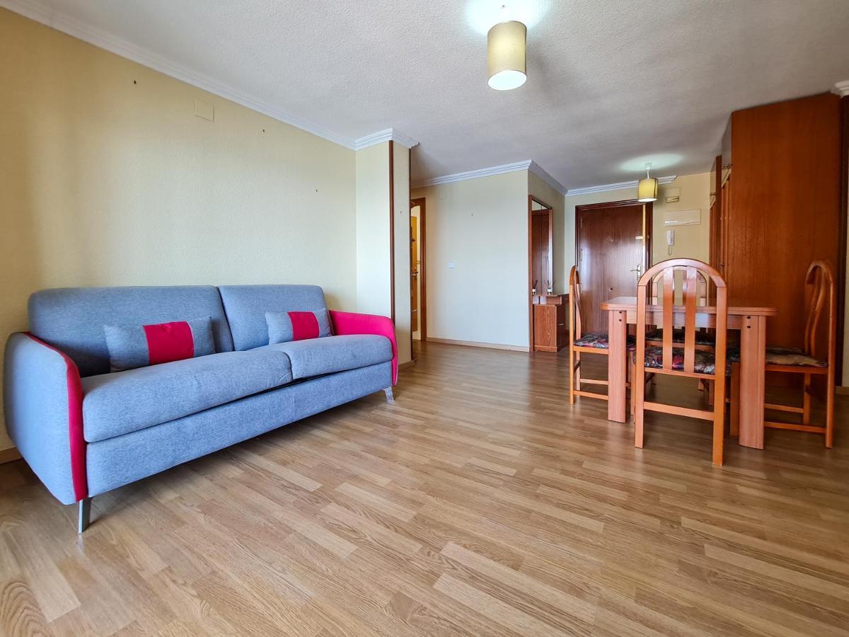 Apartamento Vistas Del Rincon Benidorm Exterior photo