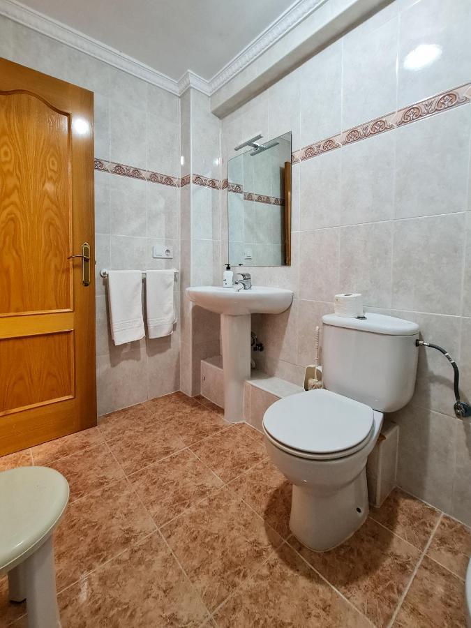 Apartamento Vistas Del Rincon Benidorm Exterior photo