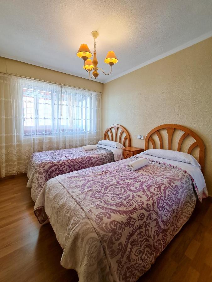 Apartamento Vistas Del Rincon Benidorm Exterior photo