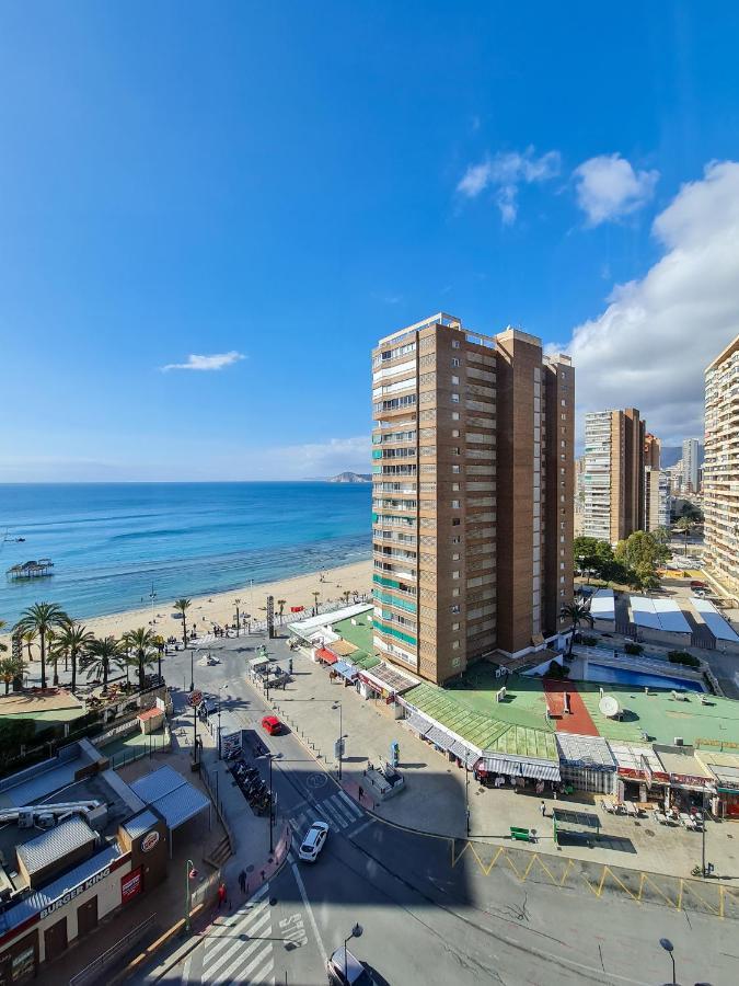 Apartamento Vistas Del Rincon Benidorm Exterior photo