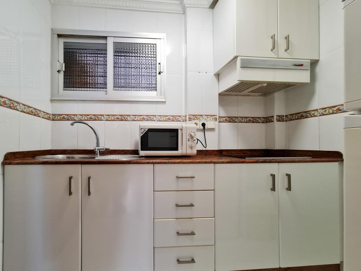 Apartamento Vistas Del Rincon Benidorm Exterior photo