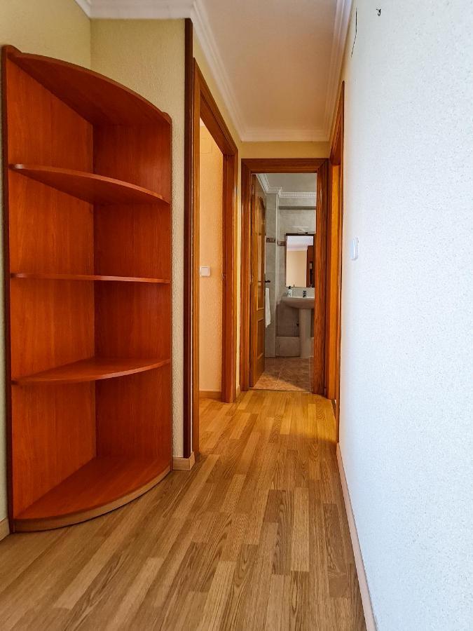Apartamento Vistas Del Rincon Benidorm Exterior photo