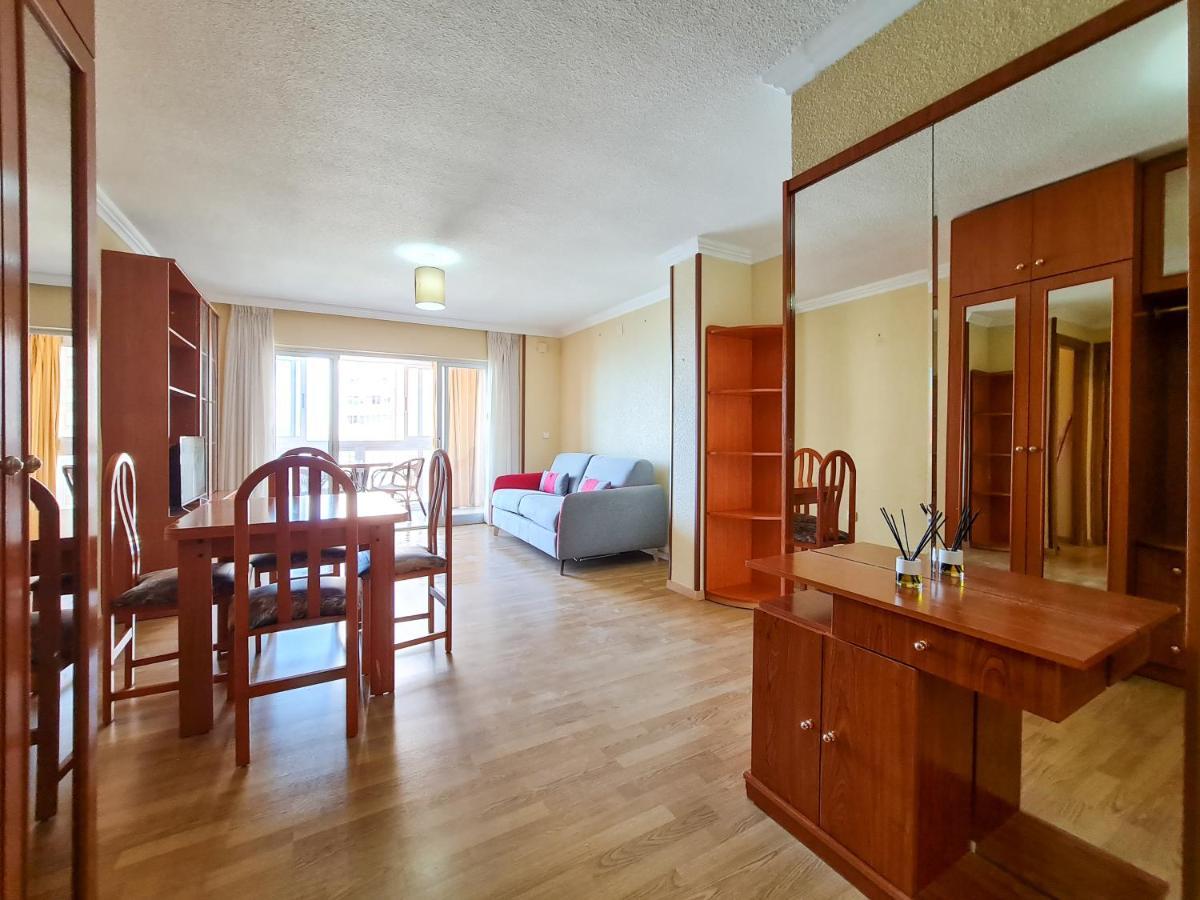 Apartamento Vistas Del Rincon Benidorm Exterior photo