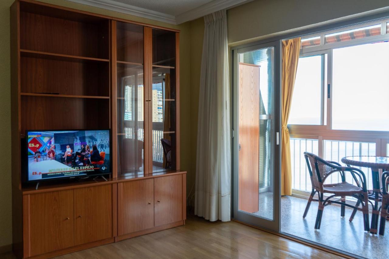 Apartamento Vistas Del Rincon Benidorm Exterior photo