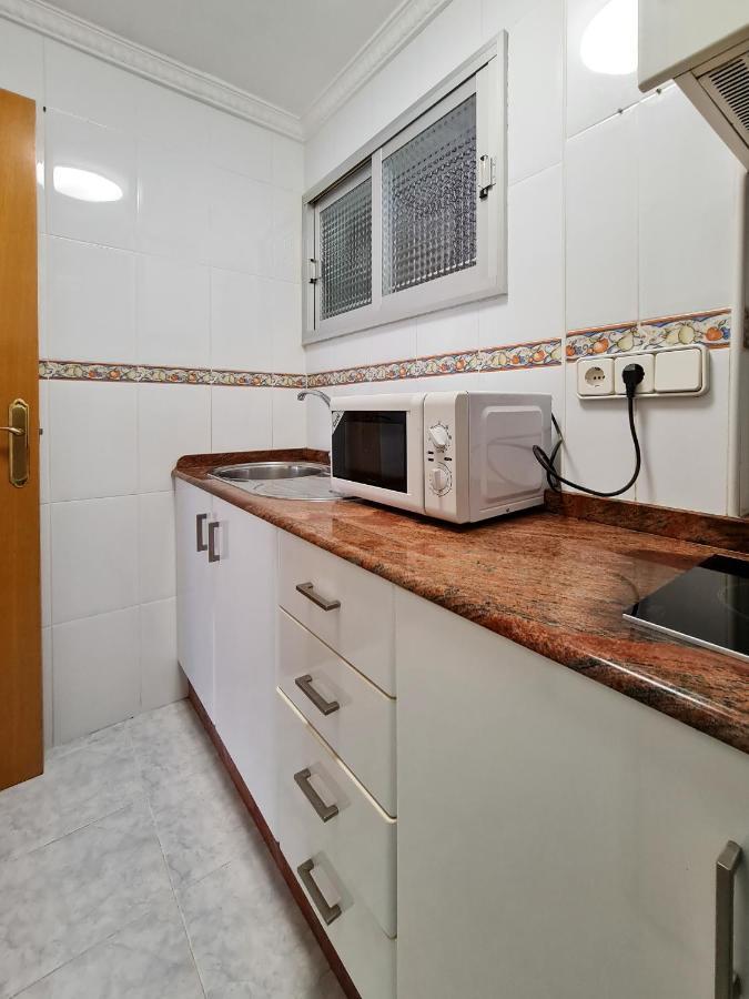 Apartamento Vistas Del Rincon Benidorm Exterior photo