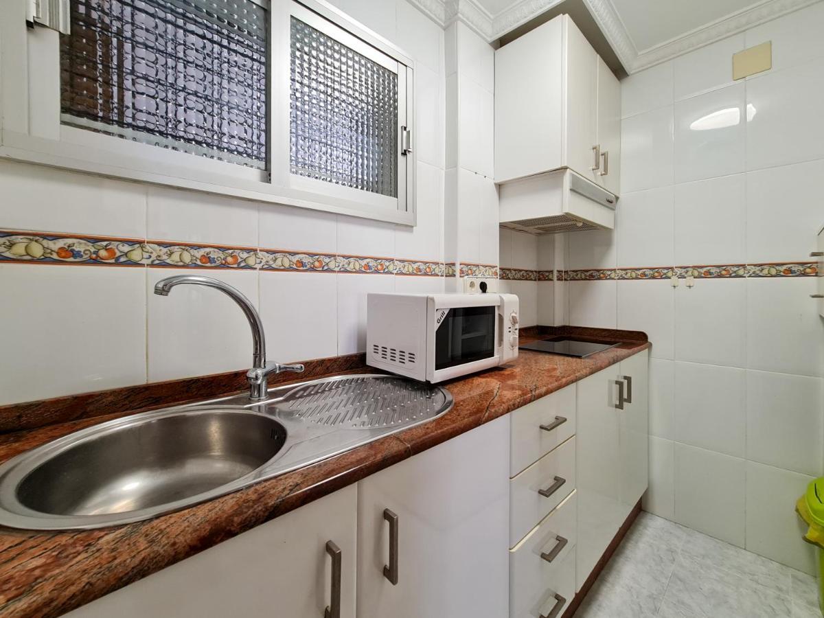 Apartamento Vistas Del Rincon Benidorm Exterior photo