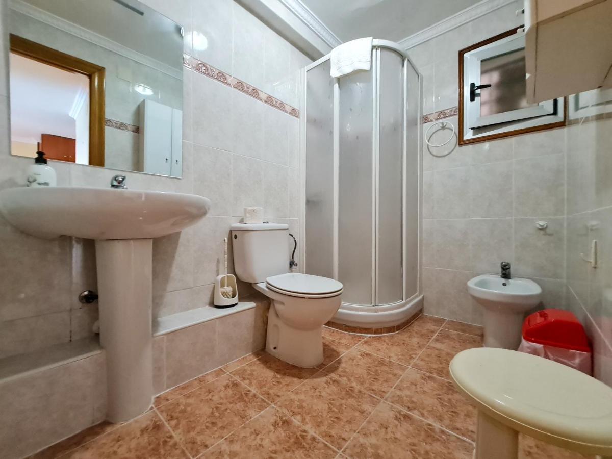 Apartamento Vistas Del Rincon Benidorm Exterior photo